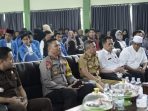Buka Kegiatan Pelatihan Kader Lanjut PMII Bone, Ini Harapan Sekda Bone