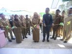 Kehadiran Gedung PONED Puskesmas Lara I Diharap Tekan Angka Kematian Ibu dan Anak