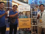 KPPN Watampone Dampingi “Kopi Mattabulu” di Ajang Social Creative Coffee Expo Sulsel