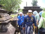 Bersama Forkopimda, Danyon Ichsan Ziarah ke Makam Raja Bone