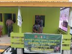 Dandim Bone : Pembangunan RTLH Tahap II Kodim 1407 Bone Masuki Tahap Akhir
