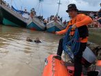 Sopir Mobil Tenggelam di Muara Sungai Tangka, Tim SAR Brimob Bone Diterjunkan