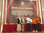 Daftar Pemilih Sementara Pemilu 2024 di Bone Capai 593. 590