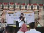 Sebanyak 31.503 KK Terima Bantuan Beras Program CPP di Luwu Utara, Ini Harapan Bupati Indah Putri Indriani