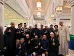 Bupati Buka Bersama Mahasiswa Asal Bone di Mekkah