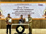 Pemkab Bone Kembali Raih WTP 8 Kali Berturut-turut, Bukti Sukses Penataan Keuangan Daerah 