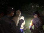 SAR Brimob Bone dan Basarnas Gerak Cepat Cari Nenek yang Dilapor Hilang di Sungai