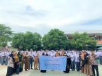 Mahasiswa PPG Prajabatan Unismuh Galakkan Kampanye Gerakan Tolak Perundungan