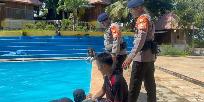 Brimob Bone Patroli Sasar Tempat Wisata, Ini Tujuannya