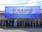 Dimulai Hari Ini, Ini Fokus Operasi Patuh Pallawa 2023