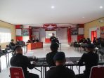 Latihan Gladi Posko Dan TFG, Danyon Ichsan :  Wujud Kesiapan Brimob Bone Laksanakan Tugas
