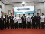 Resmi Dilantik, Pimpinan Baznas Bone Periode 2023-2028 Diharapkan Ikut Tuntaskan Kemiskinan