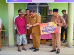 Bupati Bone Salurkan Bantuan Rp 189 Juta ke Eks Penderita Kusta di Lerang
