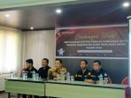 Ketua KPU Sulsel Cek Kesiapan Penyusunan DPTB Bone