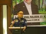 Andi Akmal Pasluddin Dorong Penggunaan Hutan Untuk Kesejahteraan Sosial