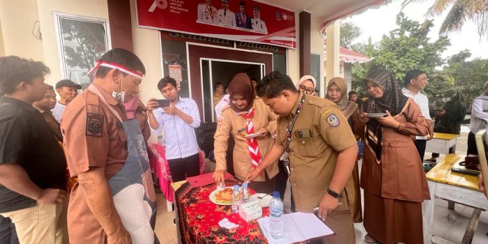 Keseruan HUT Ke-78 RI di Ulaweng: Ada Lomba Masak Antardesa