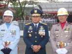 Komandan Brimob Bone Sukses Jadi Komandan Upacara 17 Agustus di Rujab Gubernur Sulsel, Begini Kesannya
