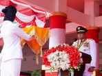 Bupati Bone Irup Pengibaran Bendera Merah Putih HUT ke-78 RI, Momentum Kenang Perjalanan Bangsa