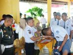 Sukses Jalankan Tugas, Pemkab Bone Berikan Apresiasi Paskibraka 2023
