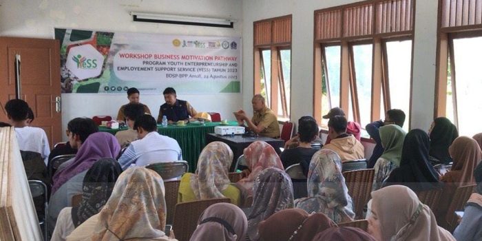 Petani Milenial dari 5 Kecamatan Diajak Temukan Ide Bisnis, Cuan Maksimal