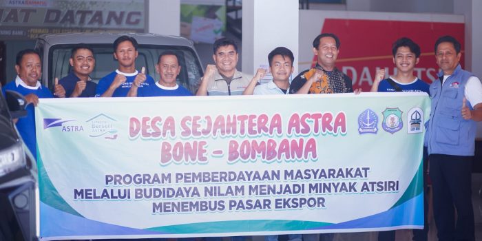 Kisah Sukses Petani Binaan IAIN Bone: Kurang dari 18 Bulan, Beli 2 Kendaraan Sekaligus