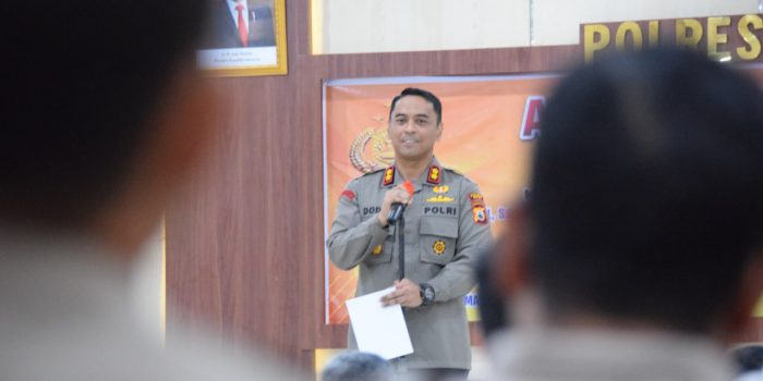 Waspada Penipu Catut Kapolres dan Keluarga