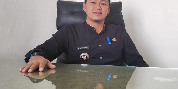 Jelang Pemilu, Camat Ulaweng Ingatkan Kades Jaga Kamtibmas