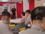 8 Polres Wilayah Rayon III Sulsel Berkumpul di Mako Brimob Bone, Ada Apa?
