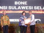 Bone Raih Penghargaan Proklim Tahun 2023, Diterima Langsung Pj Bupati Bone