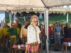 Kenakan Baju Adat, Bupati Luwu Utara Indah Putri Indriani Pimpin Upacara Peringatan Sumpah Pemuda ke-95 Tahun