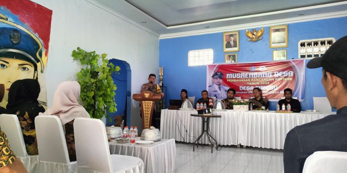 Optimalkan Pelayanan, Polisi Siap ‘COD’ ke Pelosok Desa