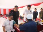 Luar Biasa, Donor Darah HUT Ke-78 Korps Brimob Polri Catatkan Rekor di Bone