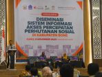 ICRAF – Bappeda Bone Gelar Lokakarya Diseminasi Sistem Informasi Akses Percepatan Perhutanan Sosial
