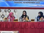 Buka Pertemuan Koordinasi Lintas Sektor, Bupati IDP Bahas Program Antigen Baru