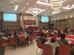 KPU Bone Gelar Rakor dan Sosialisasi Tahapan Kampanye dan Dana Kampanye Pemilu 2024
