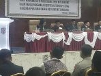 Lima Raperda Kota Bontang Disetujui Jadi Perda