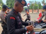 Siap Sukseskan Pemilu 2024, Begini Langkah Strategis Danyon Brimob Bone