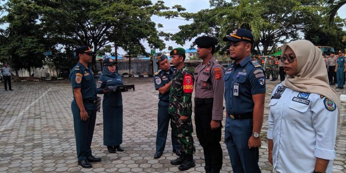 Hadapi Libur Nataru, KSOP Bontang Maksimalkan Persiapan