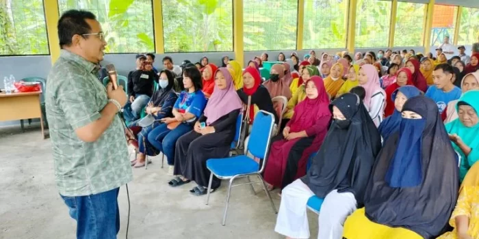 Bawakan Sejumlah Aspirasi, Masyarakat Patila Sebut Muhammad Fauzi Sebagai Bapak Pembangunan