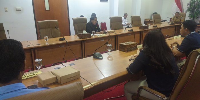 PHK Sepihak, Pekerja Mengadu Ke Dewan Bontang