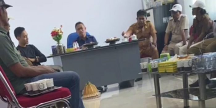 Bawaslu Bone Usut Video Pj Bupati Minta Kades Dukung Anaknya di Pileg 2024