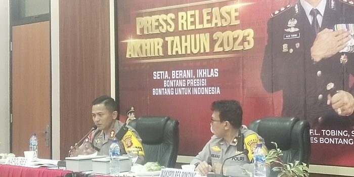 2023, Kasus Peredaran Narkoba di Bontang Melonjak