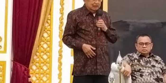 JK Dipastikan Dukung Pasangan Anies-Muhaimin di Pilpres 2024