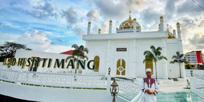 Ustaz Das’ad Latif Akan Resmikan Masjid Hasil Uang Dakwah