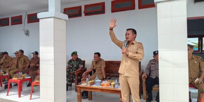 Kantor Unit BPP Kahu Diresmikan, Ini Harapan Kadis TPHP Bone