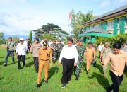 Mentan RI Kunjungi Kampung Halaman, Pj Bupati Bone : Berkah Untuk Bone 