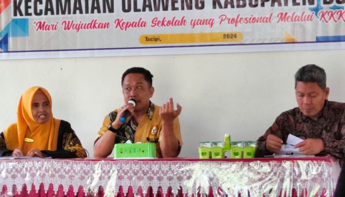 KKKS Molor Karena Kepsek-Guru Telat, Pengawas Sekolah Bone Meradang