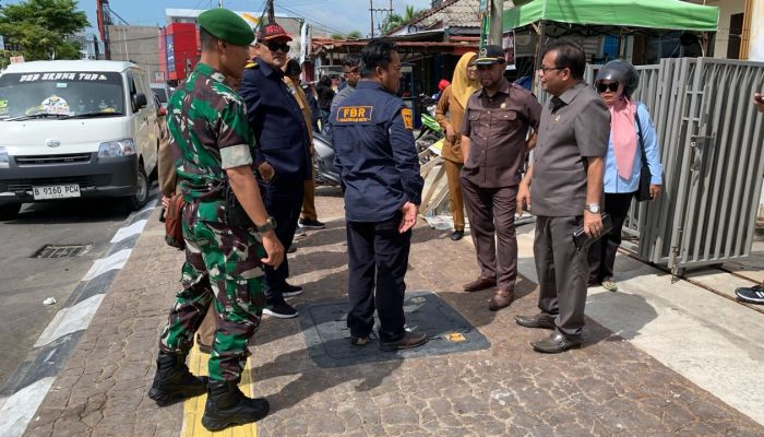 Manhole Trotoar Rusak Padahal Baru Selesai Pekerjaan, DPRD Bontang Bilang Tak Sesuai Spesifikasi