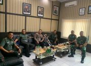 Prihatin, TNI-Polri hingga Wartawan Doakan Danyon Ichsan Cepat Sembuh