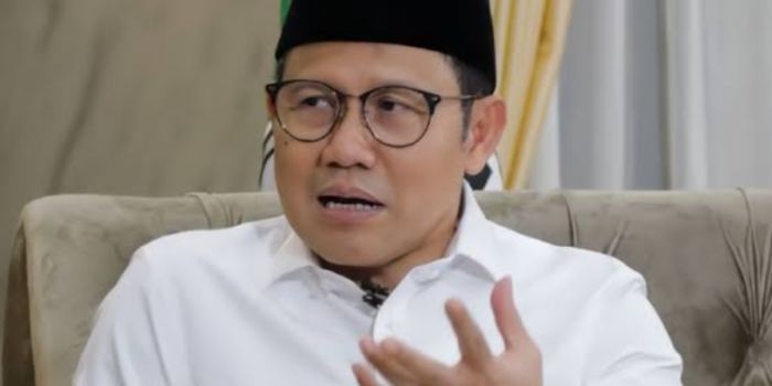 Capres 1 Muhaimin Minta KPU Ganti Dua Panelis dari Unhan